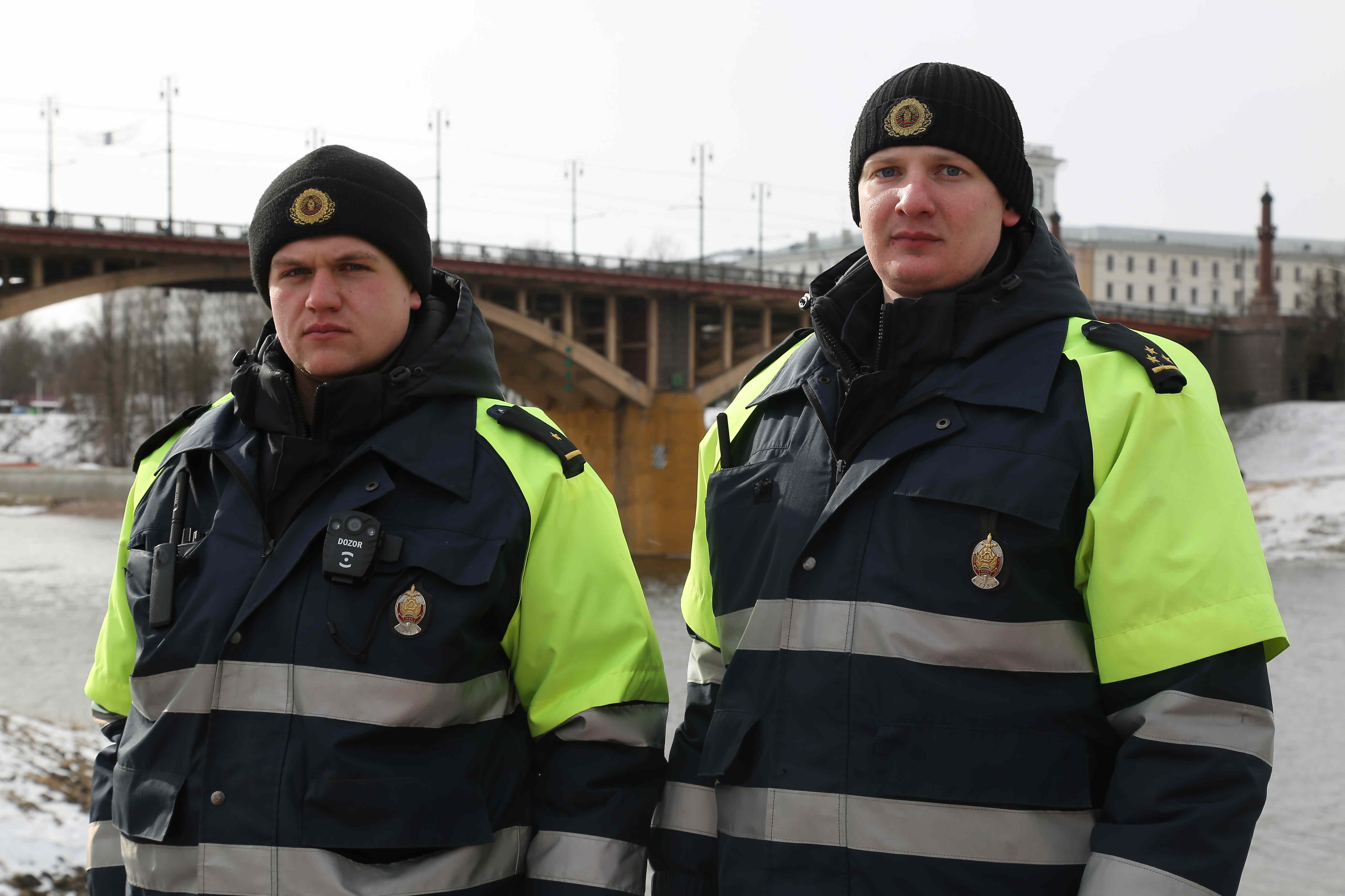 кировский мост в витебске